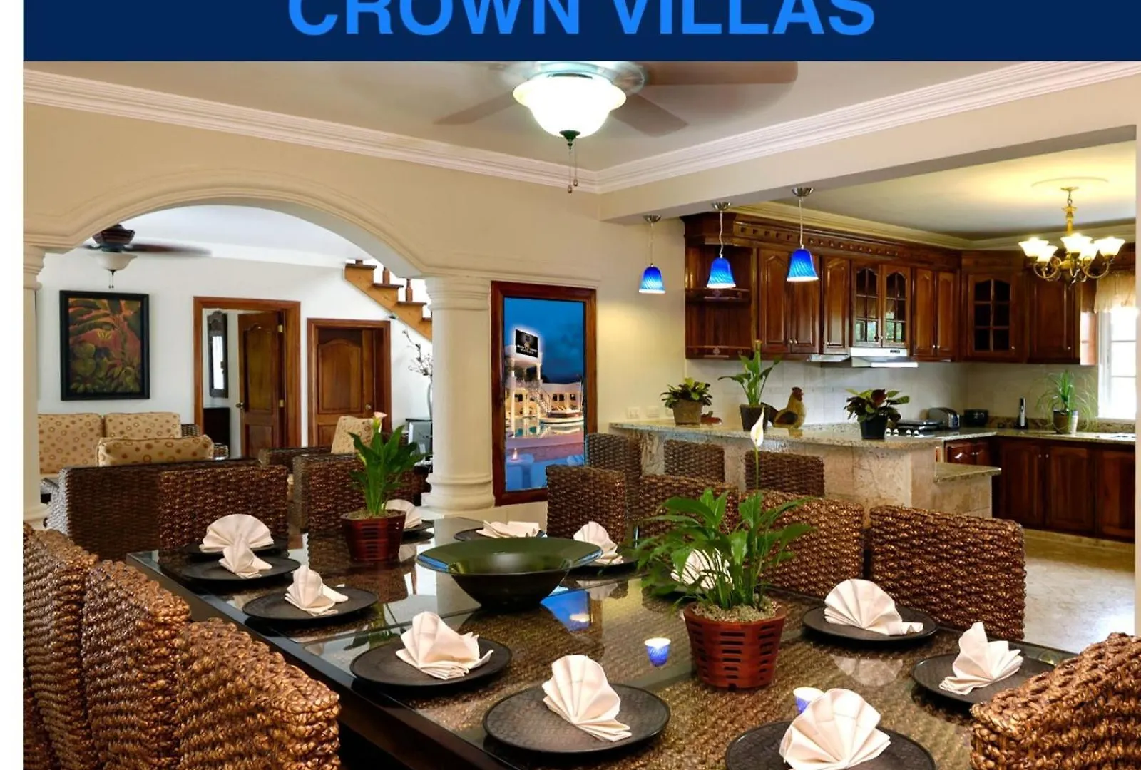 King Alexandre'S Crown Villas Puerto Plata