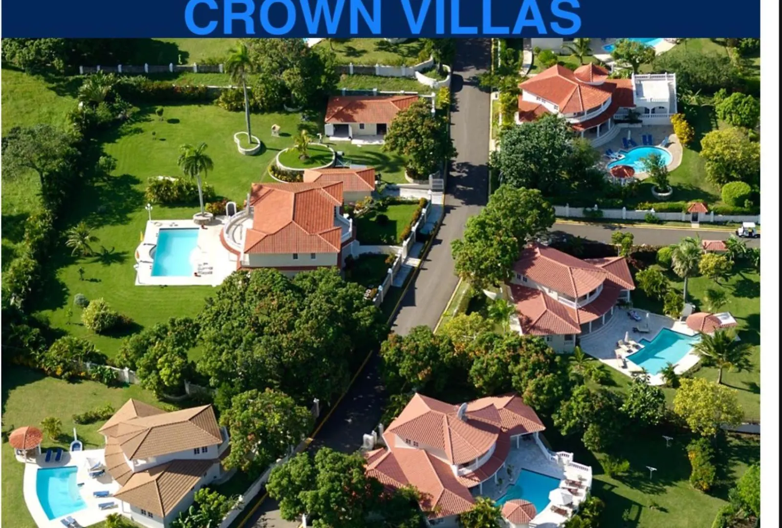 King Alexandre'S Crown Villas Puerto Plata Dominikanische Republik